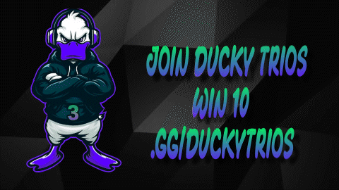 Ducky-Trios Banner